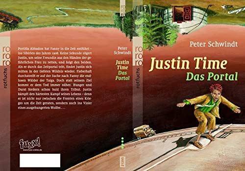 Das Portal (Justin Time, Band 3)
