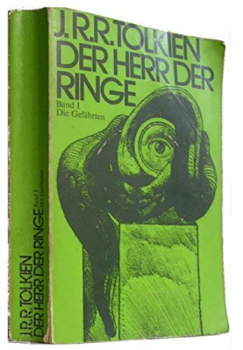 Der Herr der Ringe Band 1: Die Gefährten