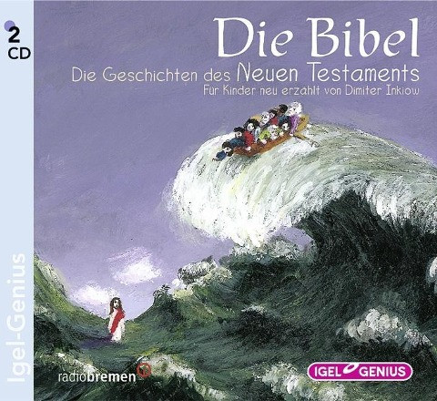 Die Bibel. 2 CDs