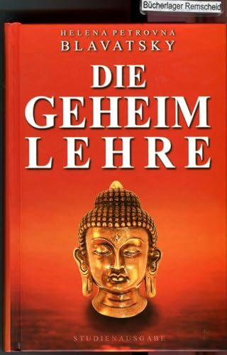 Die Geheimlehre Die Geheimlehre