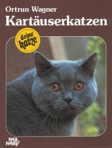 Kartäuserkatzen. Kauf - Haltung - Pflege