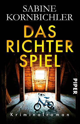 Das Richterspiel: Kriminalroman