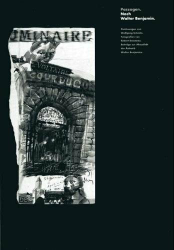 Passagen: Nach Walter Benjamin