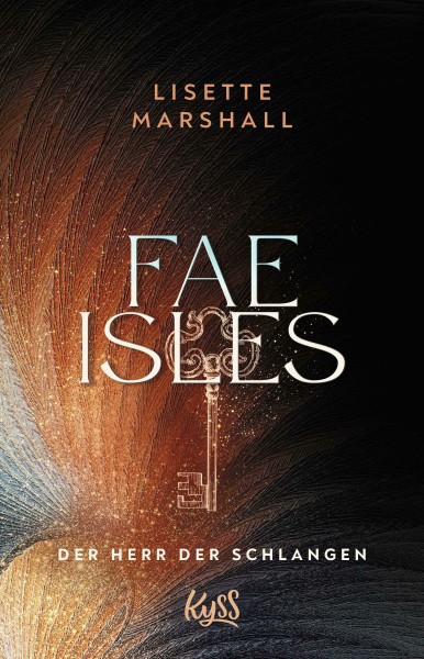 Fae Isles - Der Herr der Schlangen (Die Fae Isles-Reihe, Band 2)