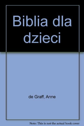 Biblia dla dzieci