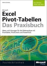 Microsoft Excel 2013 Pivot-Tabellen - Das Praxisbuch