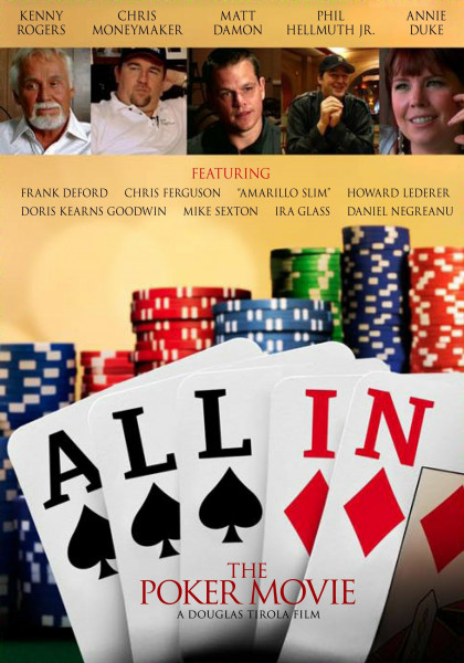 All In: The Poker Movie [DVD] [Region 1] [NTSC] [US Import]
