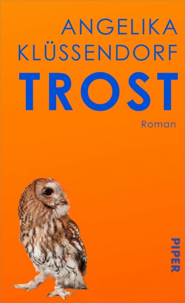 Trost: Roman | »Klüssendorfs Kunstfertigkeit ist bestechend.« NDR