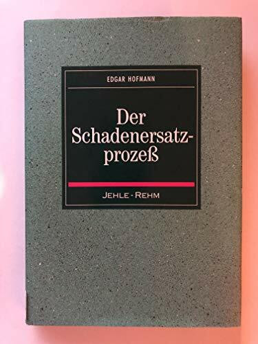 Der Schadenersatzprozess