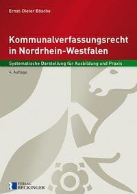 Kommunalverfassungsrecht in Nordrhein-Westfalen