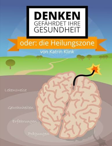 Denken gefährdet Ihre Gesundheit: oder: die Heilungszone