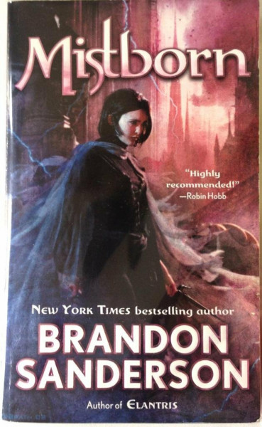 Mistborn: The Final Empire