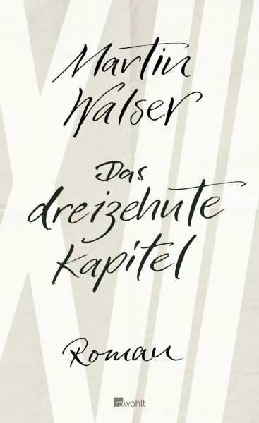 Das dreizehnte Kapitel: Roman