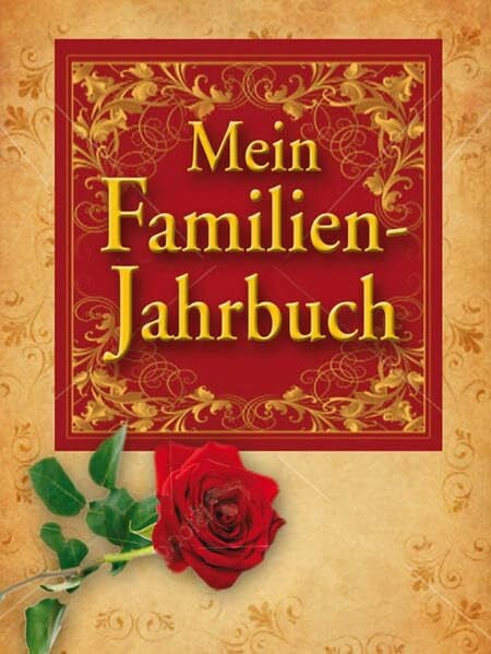 Mein Familien-Jahrbuch