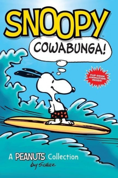 Snoopy: Cowabunga!