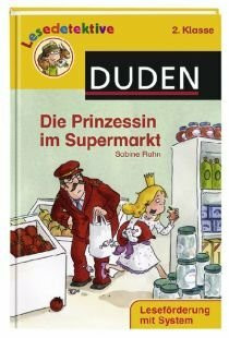 Die Prinzessin im Supermarkt. Von Rahn,