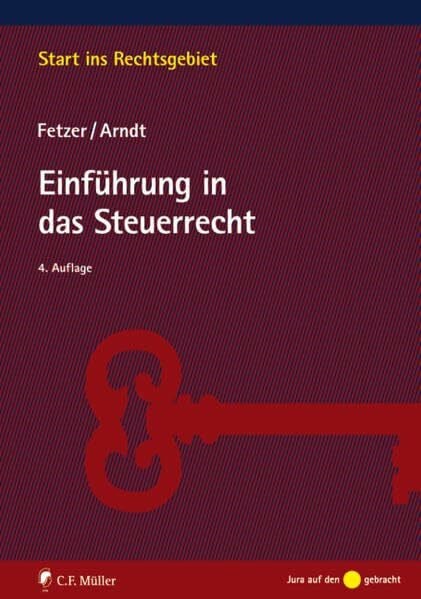 Steuerrecht (Start ins Rechtsgebiet)