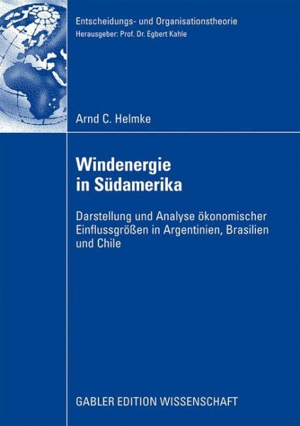 Windenergie in Südamerika