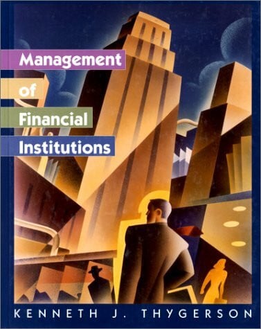 MANAGEMENT FINANCIAL INSTITUTIONS