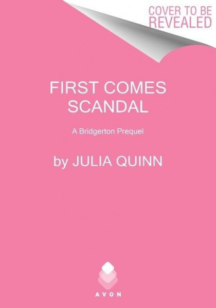 First Comes Scandal