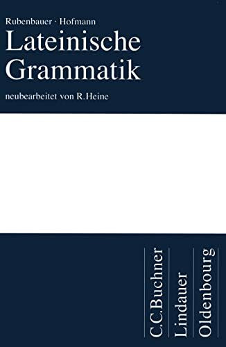 Grammatiken III / Heine, Lateinische Grammatik
