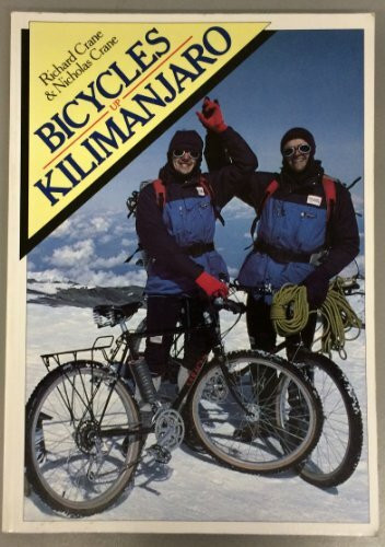 Bicycles Up Kilimanjaro