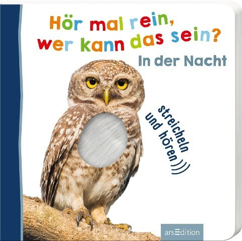 Hör mal rein, wer kann das sein? In der Nacht