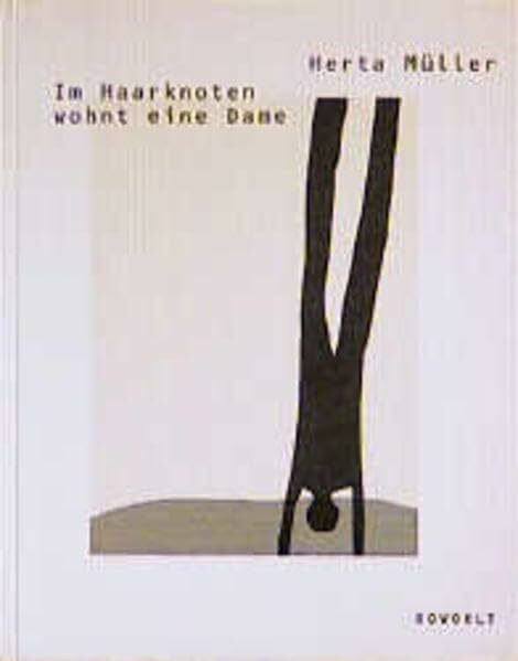 Im Haarknoten wohnt eine Dame
