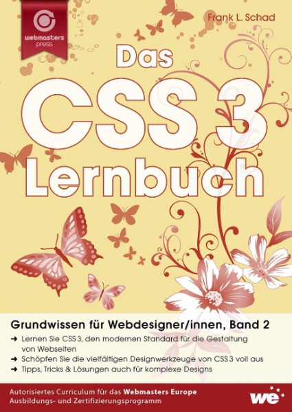Das CSS 3 Lernbuch