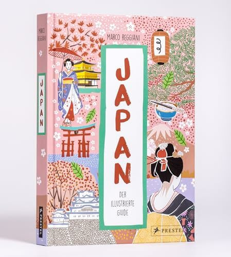 Japan. Der illustrierte Guide