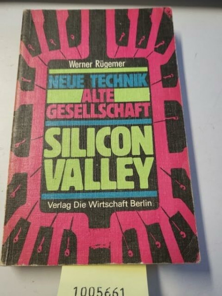 Neue Technik. Alte Gesellschaft