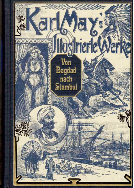 Von Bagdad nach Stambul
