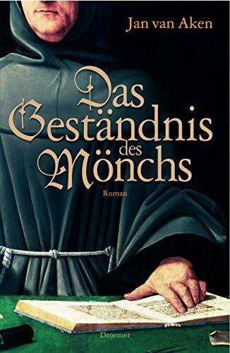 Das Geständnis des Mönchs: Roman