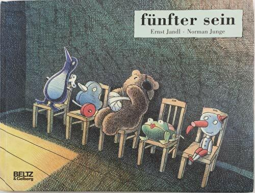 fünfter sein: Vierfarbiges Bilderbuch (Beltz & Gelberg)