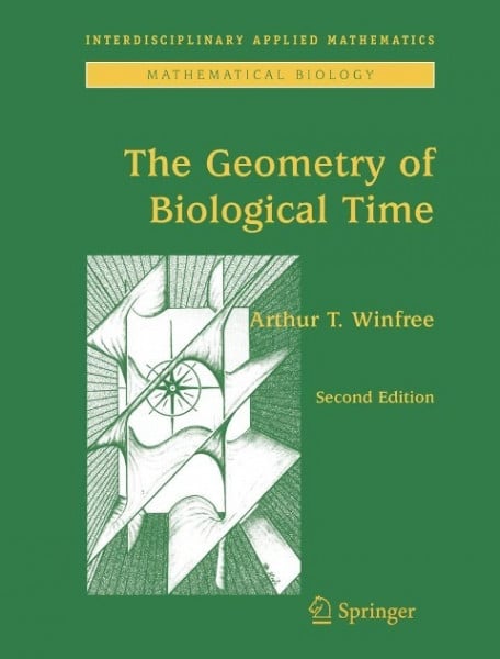 The Geometry of Biological Time