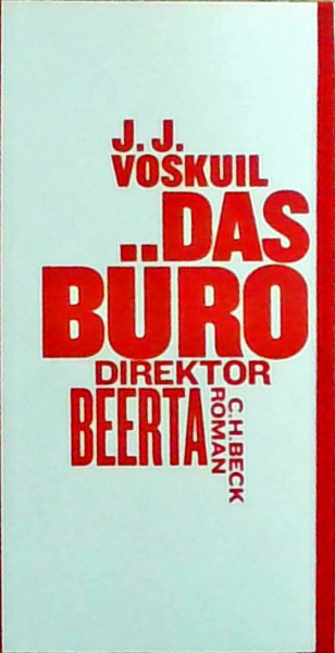 Das Büro: Direktor Beerta
