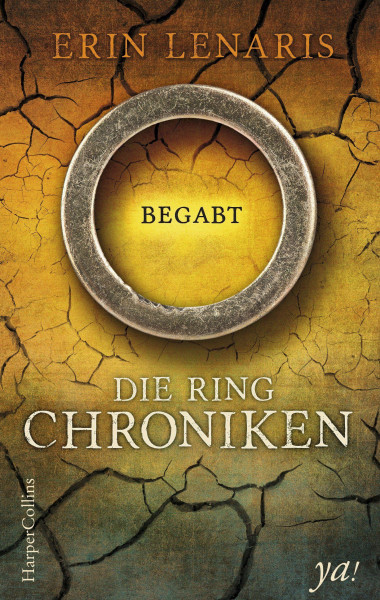 Die Ring-Chroniken 1 - Begabt