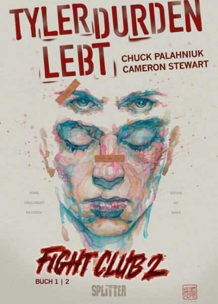 Fight Club 02 Tyler Durden lebt