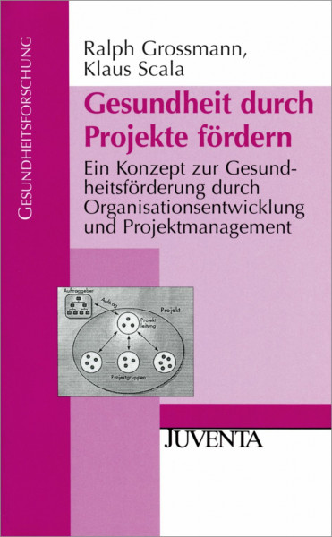 Gesundheit durch Projekte fördern: Ein Konzept zur Gesundheitsförderung durch Organisationsentwicklung und Projektmanagement (Gesundheitsforschung)
