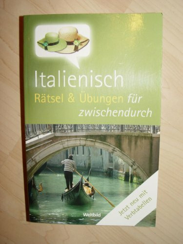 Italienisch Rätsel & Übungen für zwischendurch