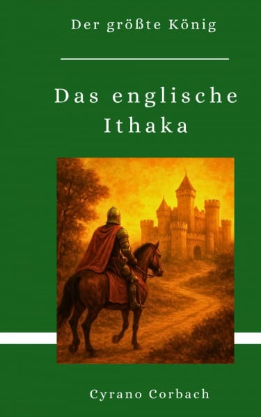 Das englische Ithaka: Der größte König (Die größten Bücher)