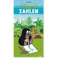 Der kleine Maulwurf. Übungsbuch Zahlen