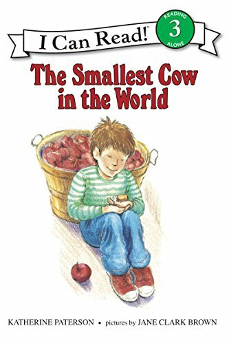 The Smallest Cow in the World: New Edition (I Can Read Level 3)