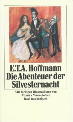 Die Abenteuer der Silvester-Nacht (insel taschenbuch)
