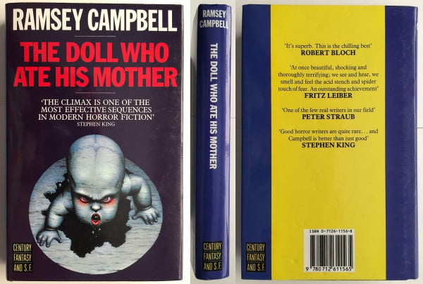 The Doll Who Ate His Mother