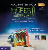 Rupert Undercover. Ostfriesisches Finale