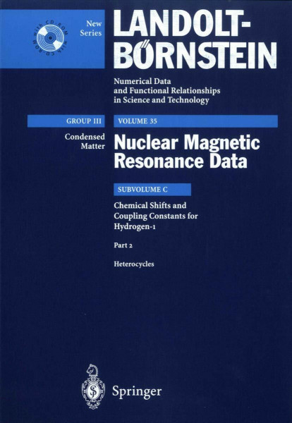 Heterocycles (Condensed Matter)