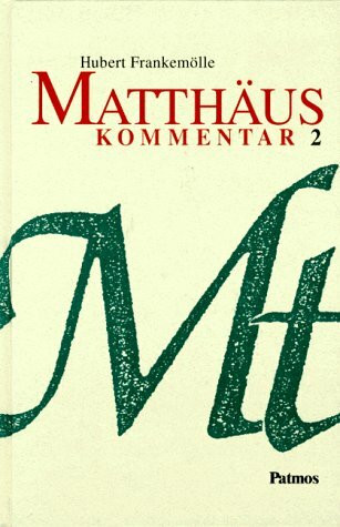 Matthäus: Kommentar Band 2