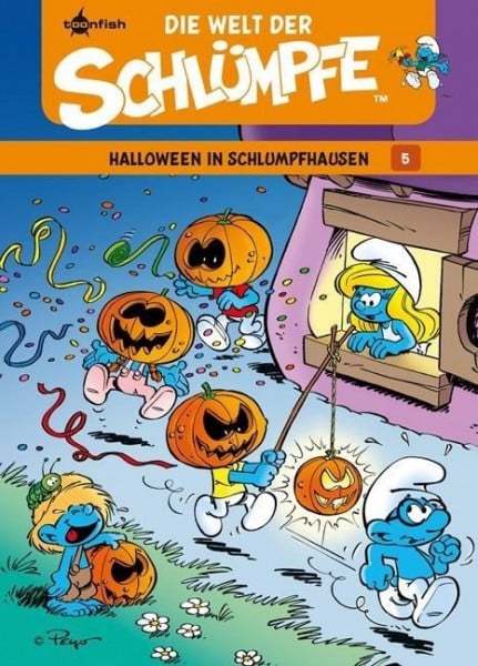 Schlümpfe ­ Die Welt der Schlümpfe 05