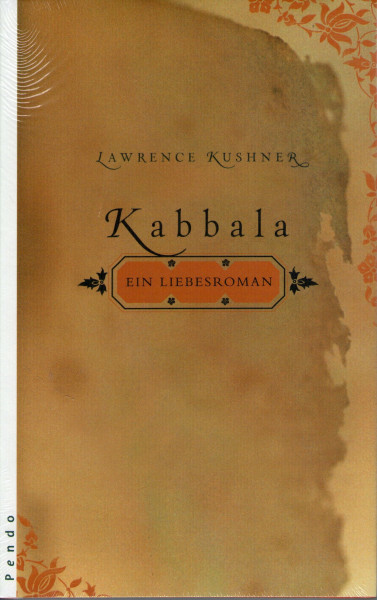 Kabbala: Ein Liebesroman